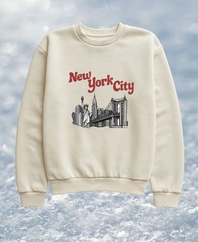 Buzo New York city PRE-VENTA