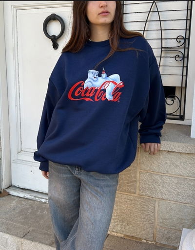 Buzo Coke PRE-VENTA
