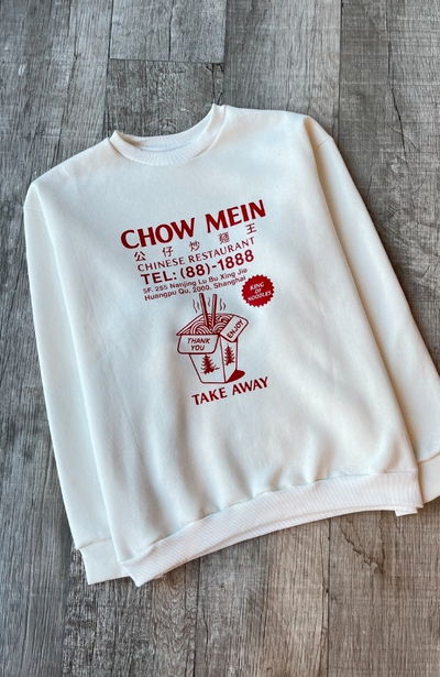 Buzo Chow PRE-VENTA