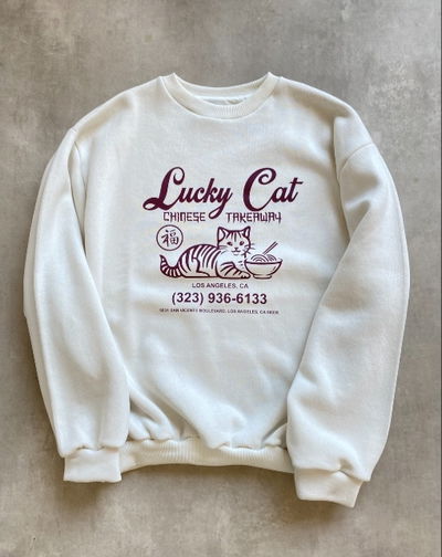 Buzo Lucky Cat PRE-VENTA