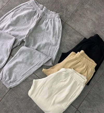 Jogger Frizado 