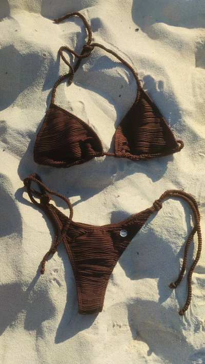 Bikini Aria Chocolate