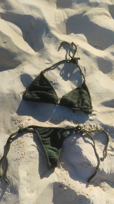 Bikini Aria Verde