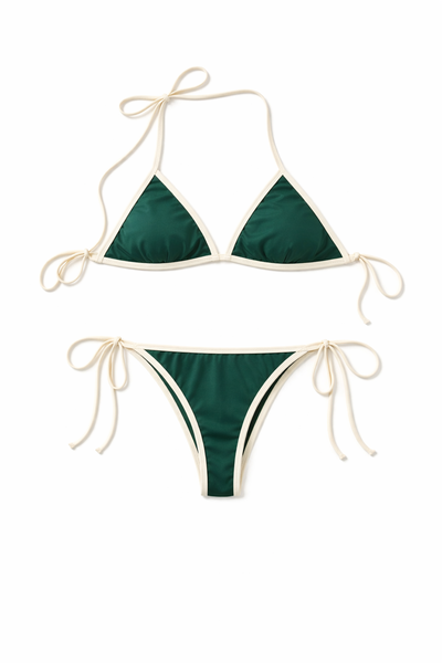 Bikini Bali verde