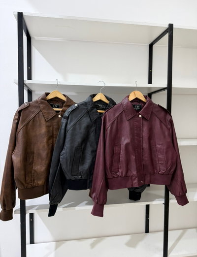 Bomber Vintage