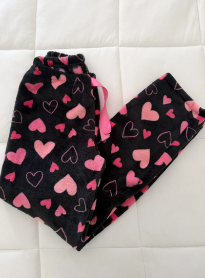 Pant Polar Corazones