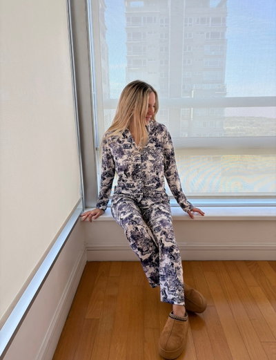 Pijama Camisero Dior