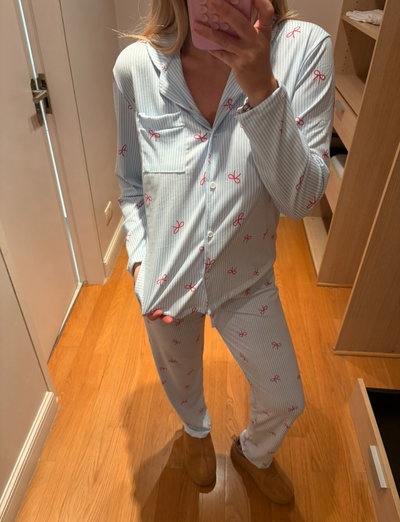 Pijama Camisero Princess Celeste