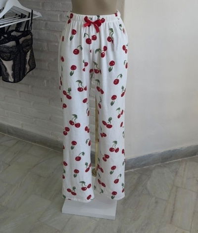 Pantalón Polar Cherry PRE-VENTA