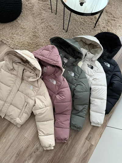 Campera Puffer The North Face PREVENTA