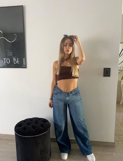 Wide leg Myli
