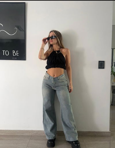 Wide leg Oxido