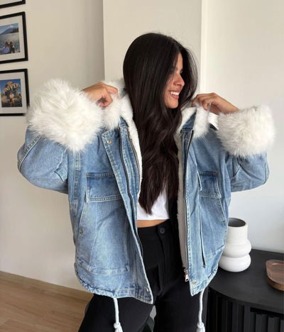 Campera Zara PREVENTA 