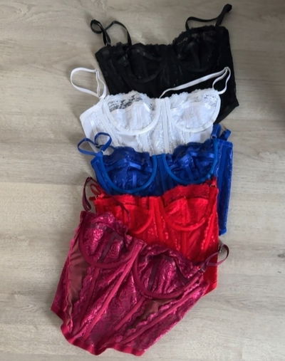 Corset Urban PREVENTA 