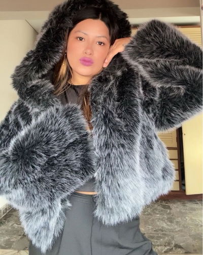 Campera África PREVENTA