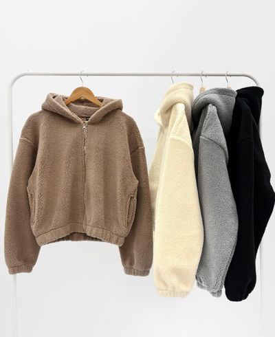 Campera Teddy