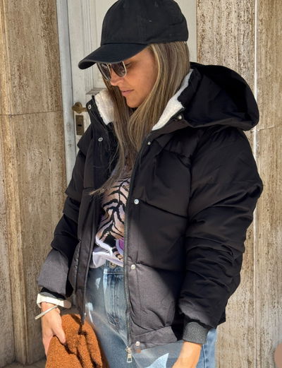 PUFFER DESMONTABLE 2 en 1 