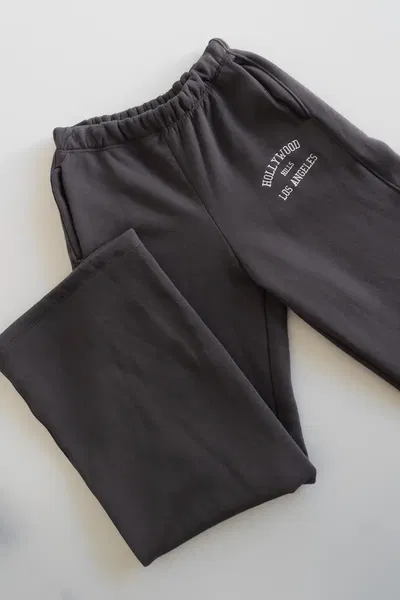 Pant frisa Hollywood