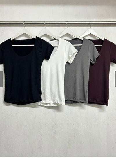 REMERA ROSE