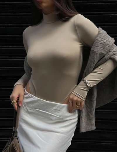 BODY BÁSICO POLERA 