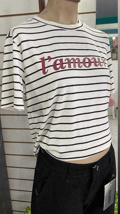 POLERA amour