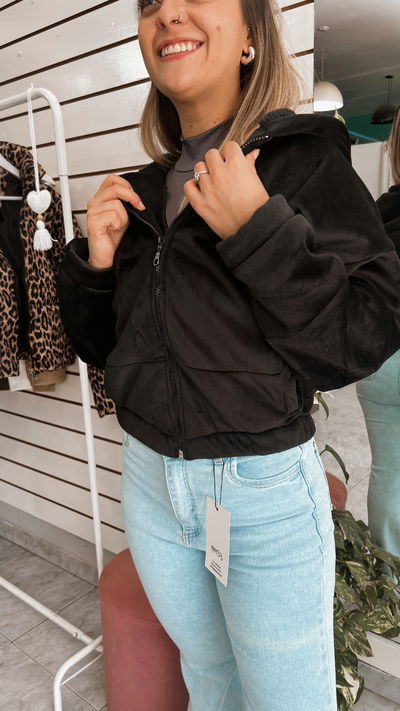 CAMPERA ZOE 