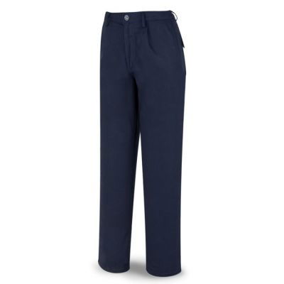 PANTALÓN IGNÍFUGO 4.5 ONZAS-NOMEX-AZUL-S/reflectivos