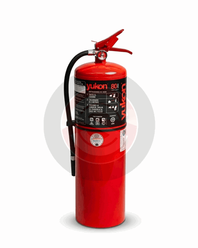 EXTINTOR "ABC" 10KG YUKON