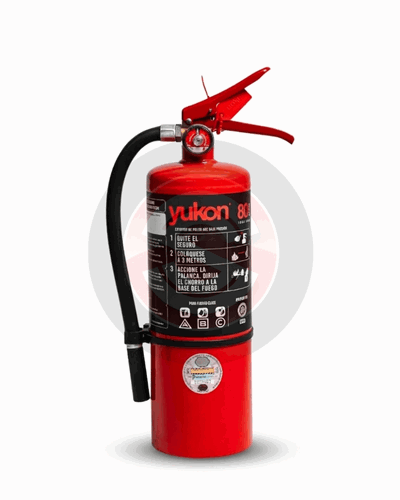 EXTINTOR "ABC" 2,5KG YUKON