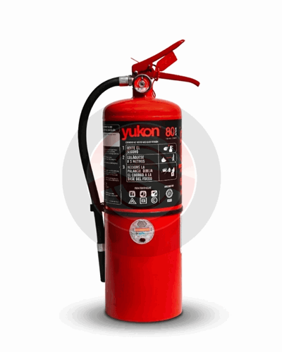 EXTINTOR "ABC" 5KG YUKON