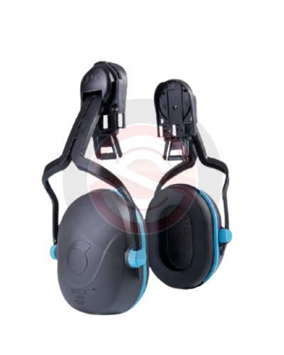 Protector Auditivo de copa L-320 para casco