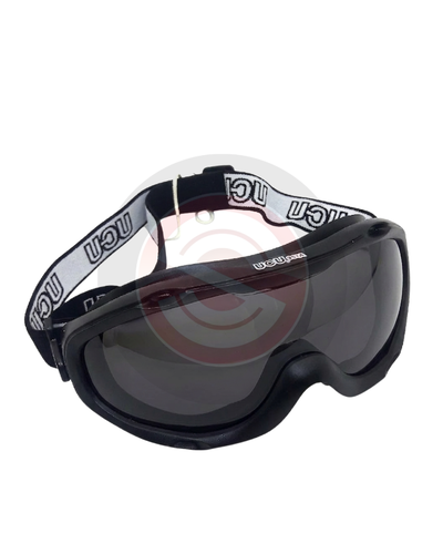 Antiparra ergonómica antiempaño DPS