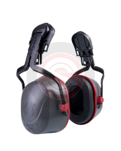Protector Auditivo de copa L-360 para casco