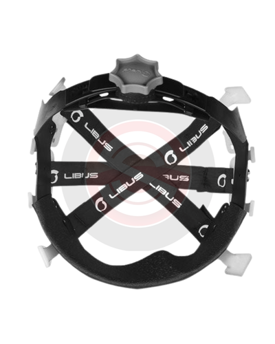 ARNÉS MILENIUM CREMALLERA TEXTIL-LIBUS