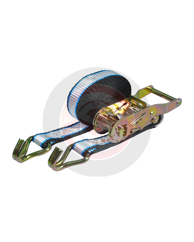 EQUIPO EQUIPO CRIQUET TENSOR 25mm/ GANCHO J/ 3m /1500 Kg