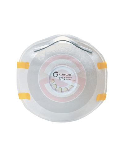 MASCARILLA 95-1740 LIBUS-con Válvula