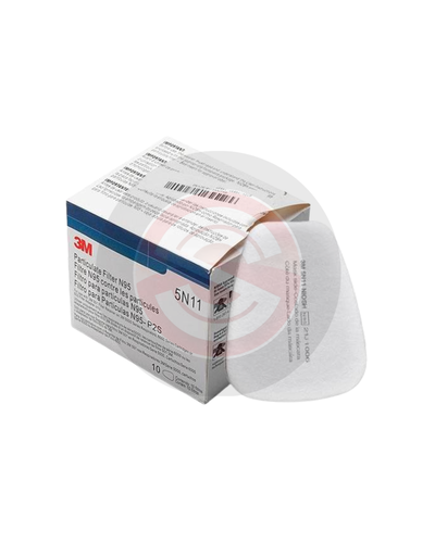 Caja de pre-filtro de respiración de 3 m para pintar rociar