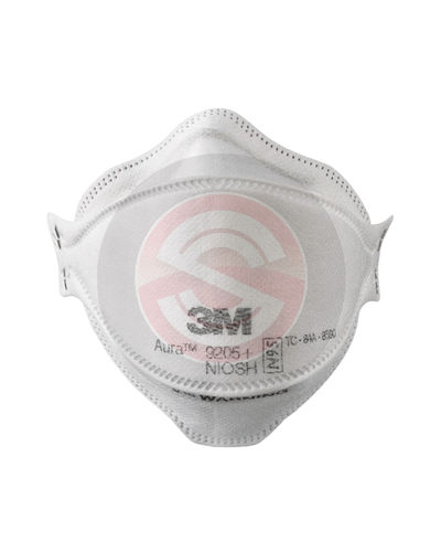 Mascarilla 3m Aura 9205 + N95