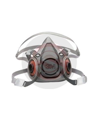 SEMIMÁSCARA MOD 6200- 3M