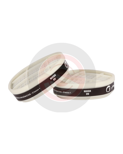 KIT CARTUCHOS G01 OV -LIBUS  p/resp. L-9000