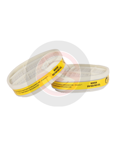 KIT CARTUCHO G03 OV/AG-LIBUS p/resp. L-9000