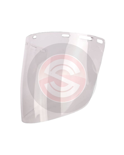 PROTECTOR FACIAL BURBUJA- LIBUS TRANSPARENTE