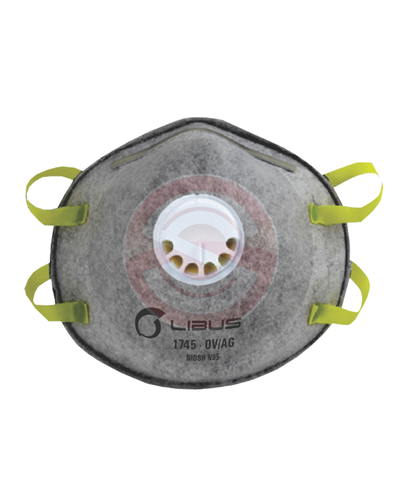MASCARILLA 95-1745 LIBUS-c/válvulas OV/AG