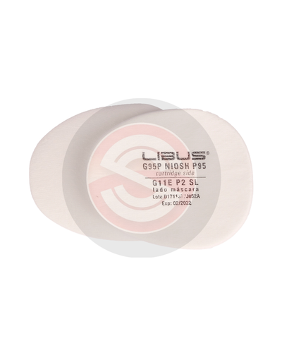 FILTRO PARTICULAS P95 -LIBUS p/resp. L-9000