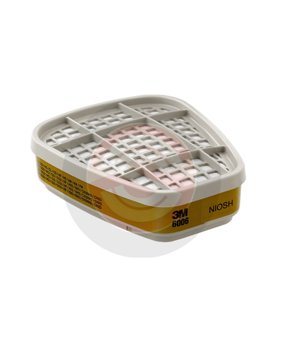 FILTRO 6006 - 3M- Multigases y Vapores