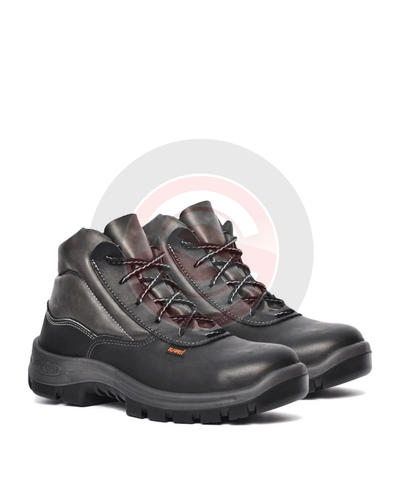 GIO Botín Económico KAMET Calzado De Seguridad P.Acero