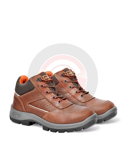 DAGER AIR Botín p. Acero KAMET