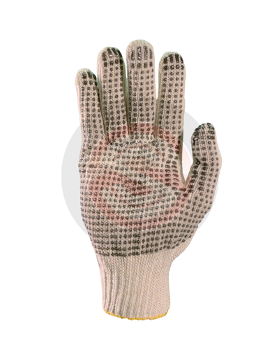 GUANTE MOTEADO BLANCO-DPS