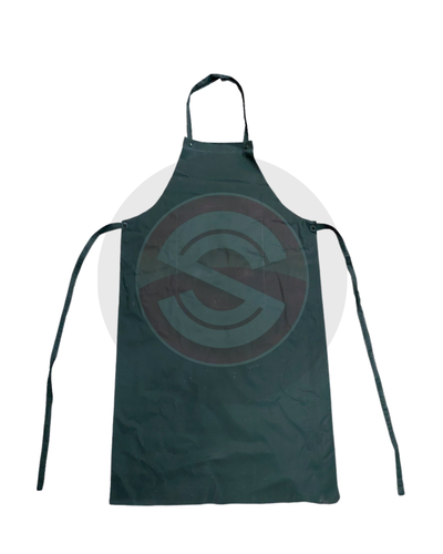 DELANTAL DE PVC VERDE-75X120 CON REFUERZO- NUBUS