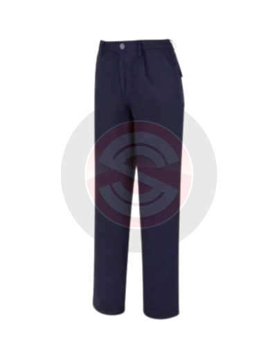 PANTALÓN IGNÍFUGO 4.5 ONZAS-NOMEX-AZUL-S/reflectivos